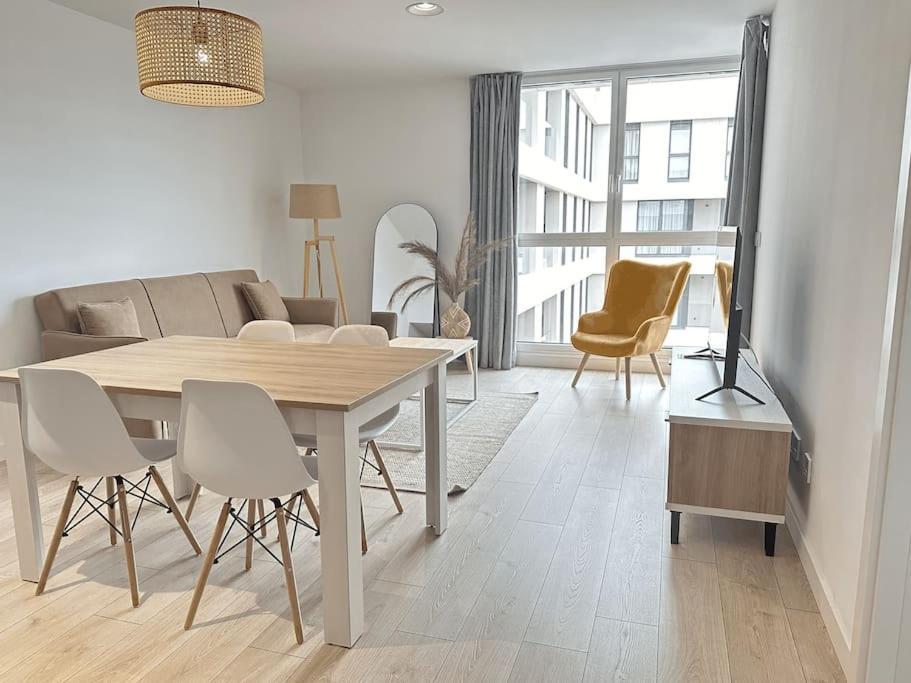 New Port, Free Parking Ybh 5A Apartment Vigo Exterior photo