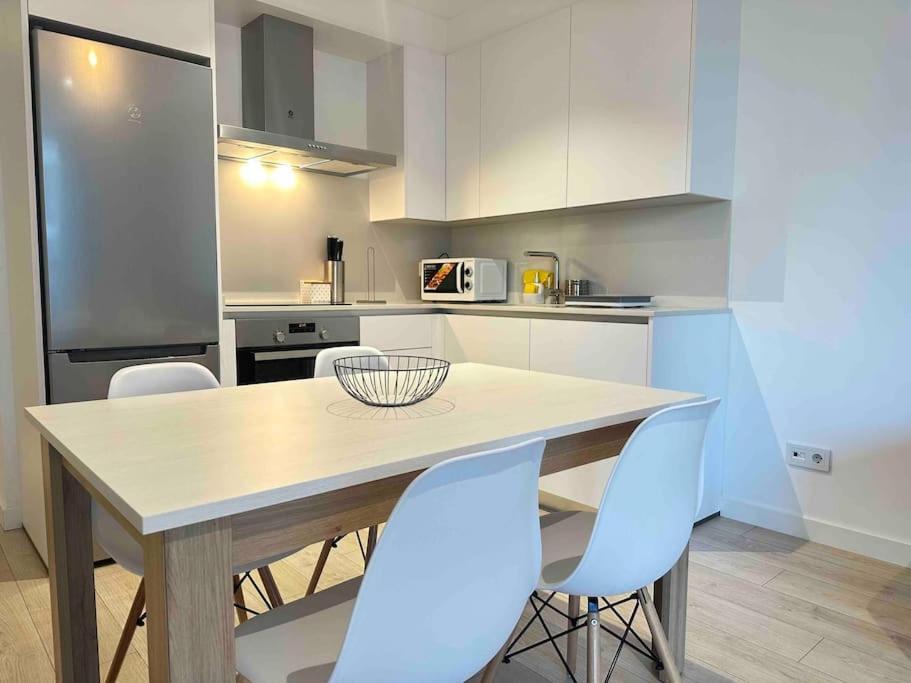 New Port, Free Parking Ybh 5A Apartment Vigo Exterior photo