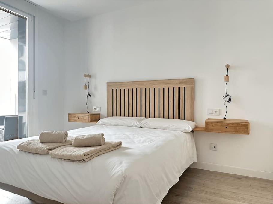 New Port, Free Parking Ybh 5A Apartment Vigo Exterior photo