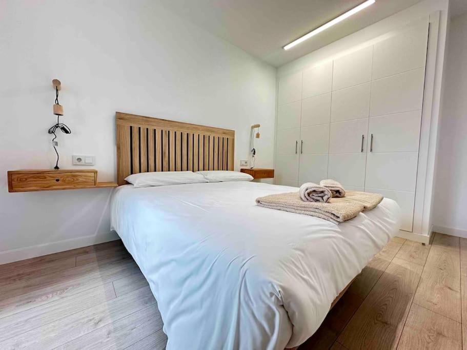 New Port, Free Parking Ybh 5A Apartment Vigo Exterior photo